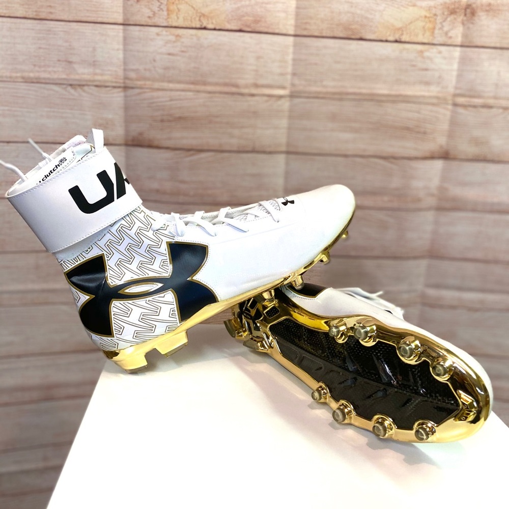 Under Armour Clutch Fit Cleats SZ 15
